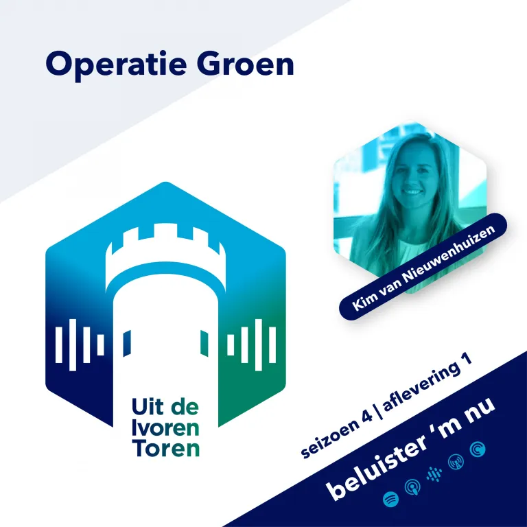 Uit de Ivoren Toren - Seizoen 4 Aflevering 1
