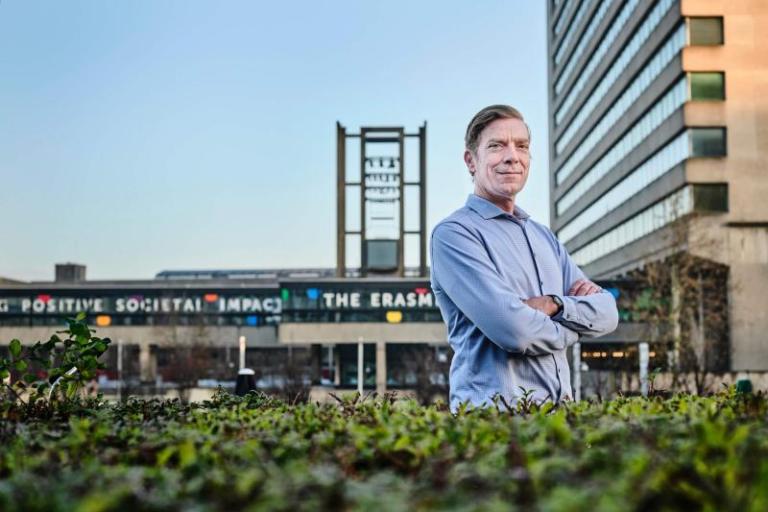 Derk Loorbach: "in 2030 we will have set up the mobility, energy and food systems based on circular principles."