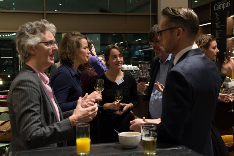 Network event