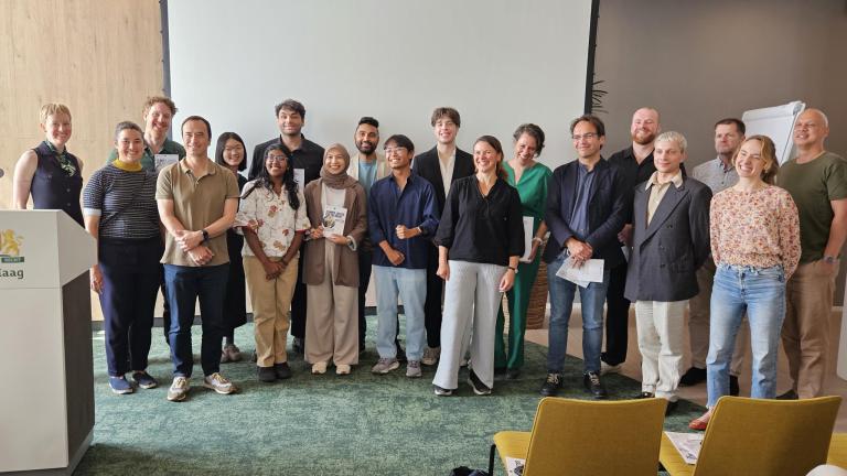 Betrokkenen Thesis Lab