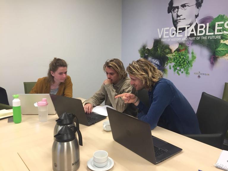 Challenge GroentenFruitHuis