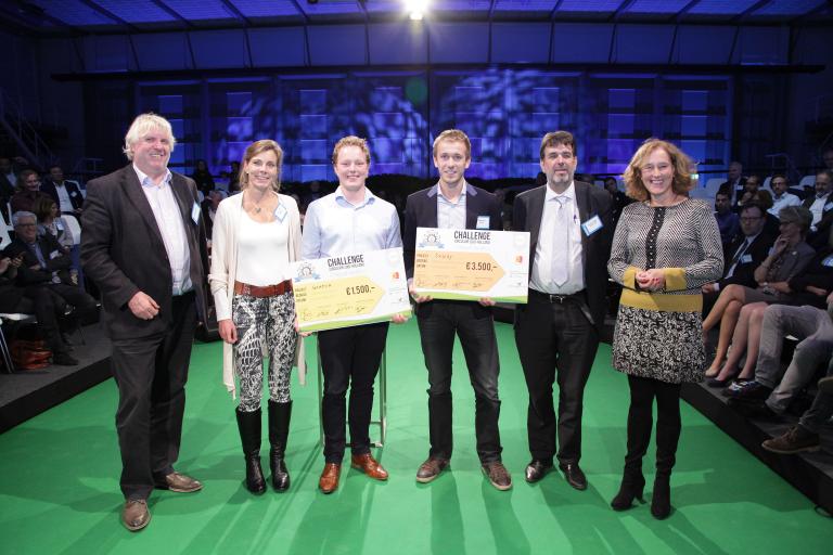 Food Waste App wins Challenge Circular Zuid-Holland 