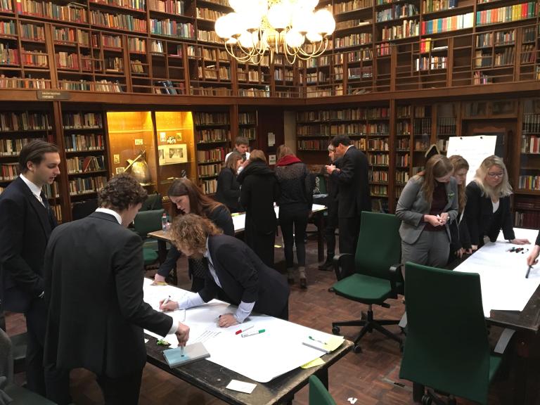 8th edition of the ARCS Research Conference