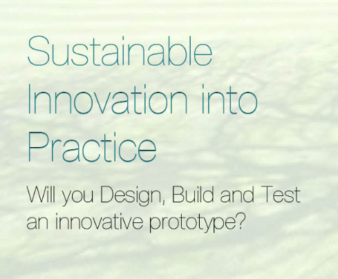 Sustainable Innovation Into Practice