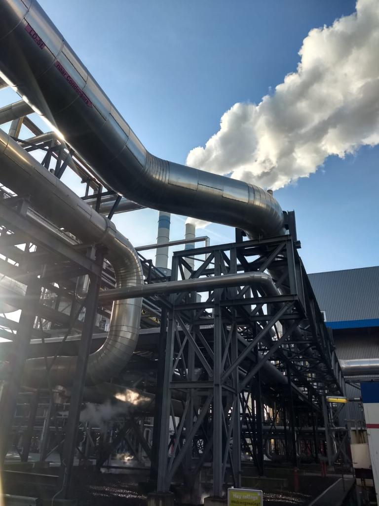 incinerator