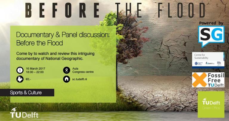 Documentary and Panel Discussion at TU Delft