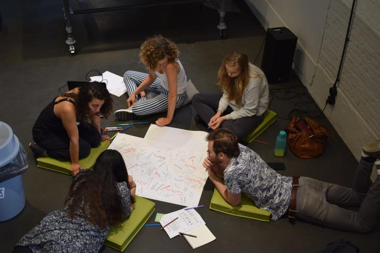 brainstorming