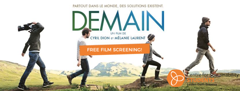 Movie Demain - students reviews 