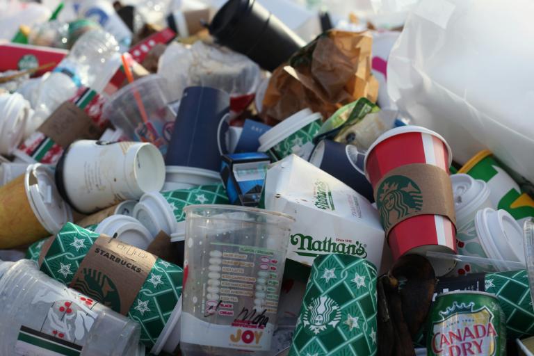 plastic packaging
