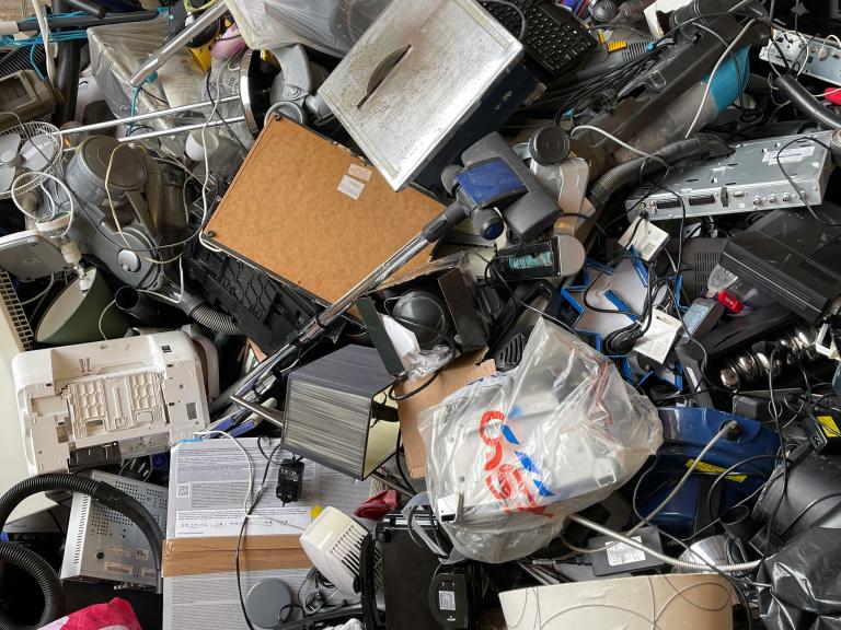 waste