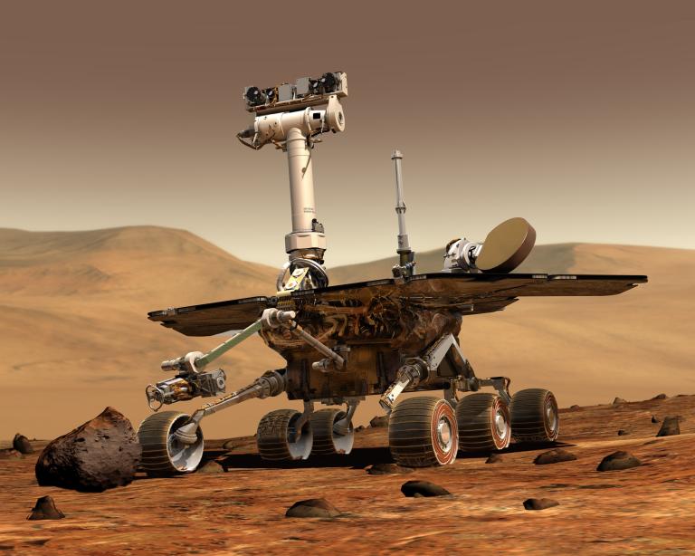 Mission to mars