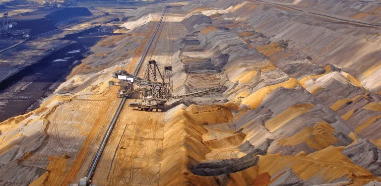 Mining