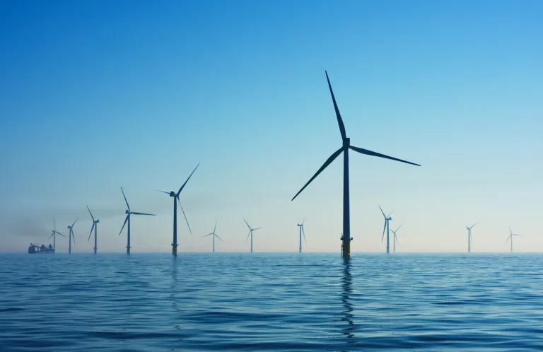 windmills