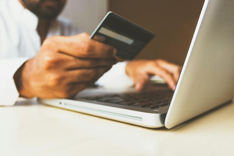 photo online shopping