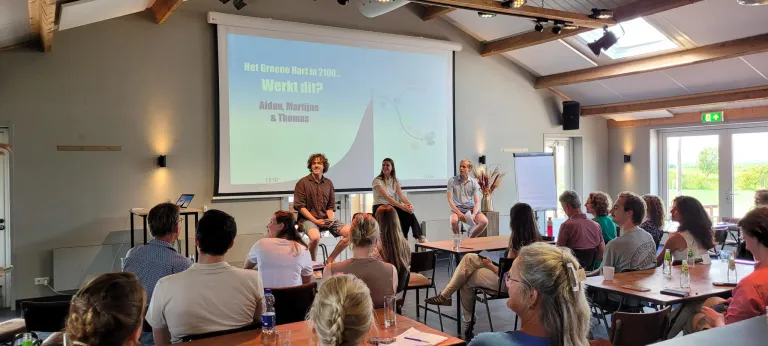 Presentation Thesis Lab