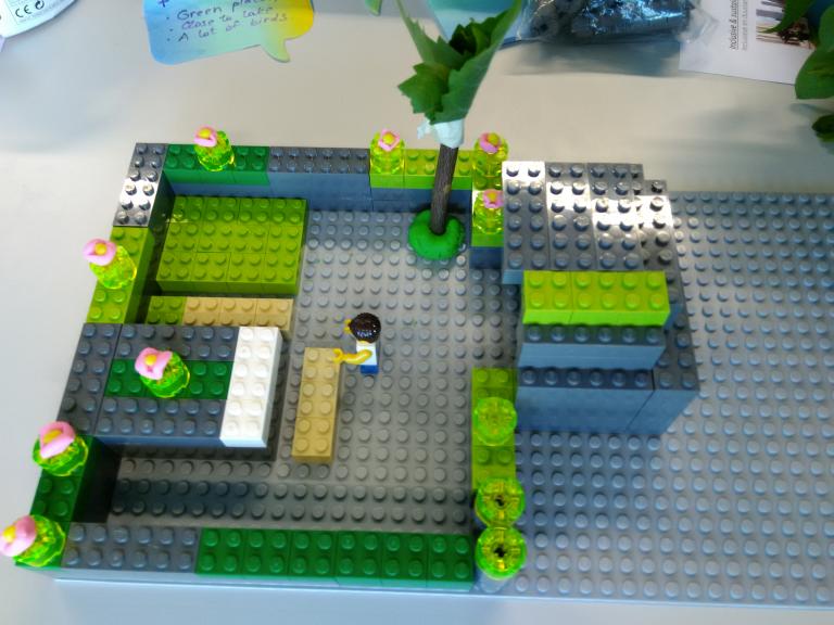 legosustainability