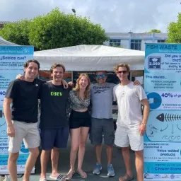 onderzoeksteam Galapagos