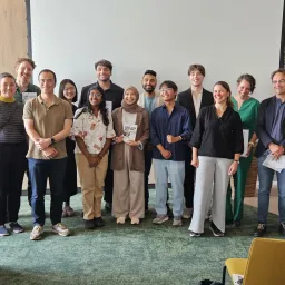Betrokkenen Thesis Lab