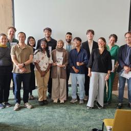 Betrokkenen Thesis Lab