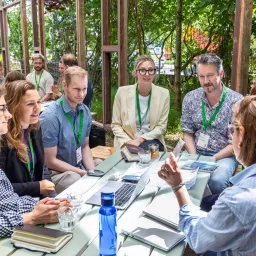 cocreation event photo