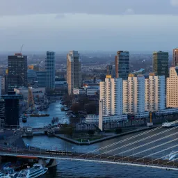 Rotterdam, Zuid-Holland