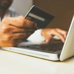 photo online shopping